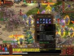 战士提高PK技巧,成为热血传奇sf强者