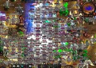 轻松挑战高级地图,热血传奇私服装备升级攻略大揭秘!