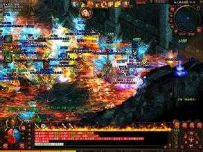 神威狱大厅地图怪物详解——热血传奇sf玩家必看!