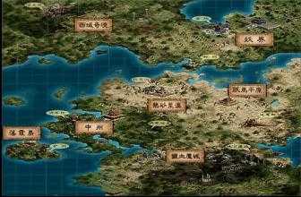 黑暗轮回地图怪物大揭秘,感受1.80传奇的惊艳武器!